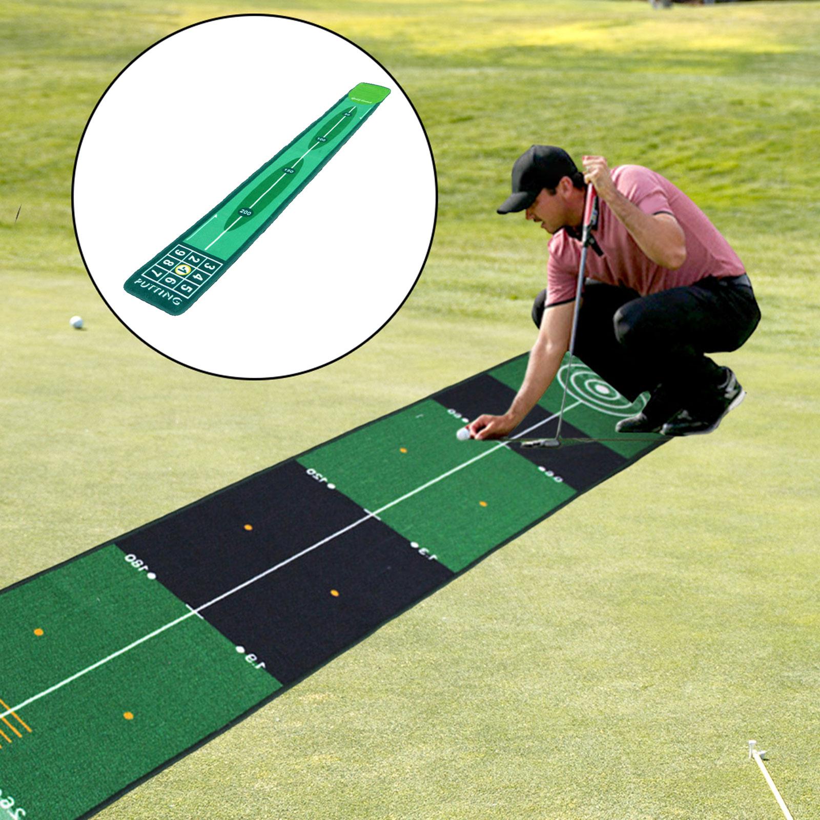 Tappetino da golf per interni, - Golf Putting Mat recensione e prezzo