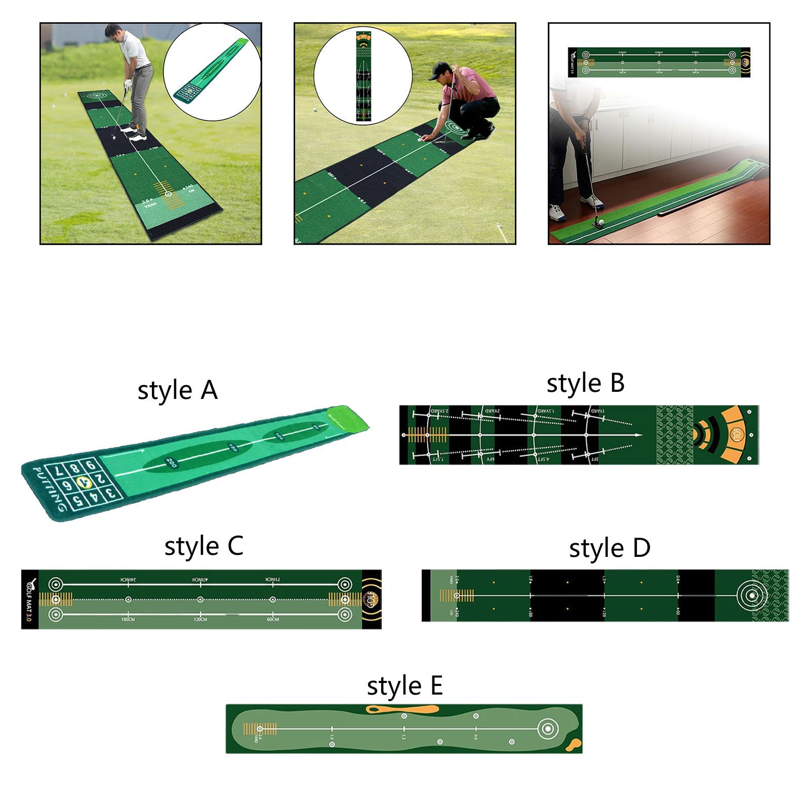 Tappetino da golf Pratico tapp - Golf Putting Mat recensione e prezzo