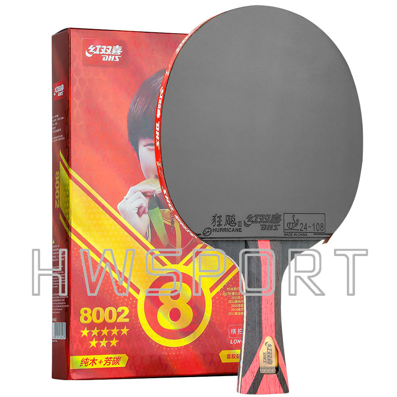 Racchetta da ping pong origina - Badminton Racket Carbon recensione e prezzo