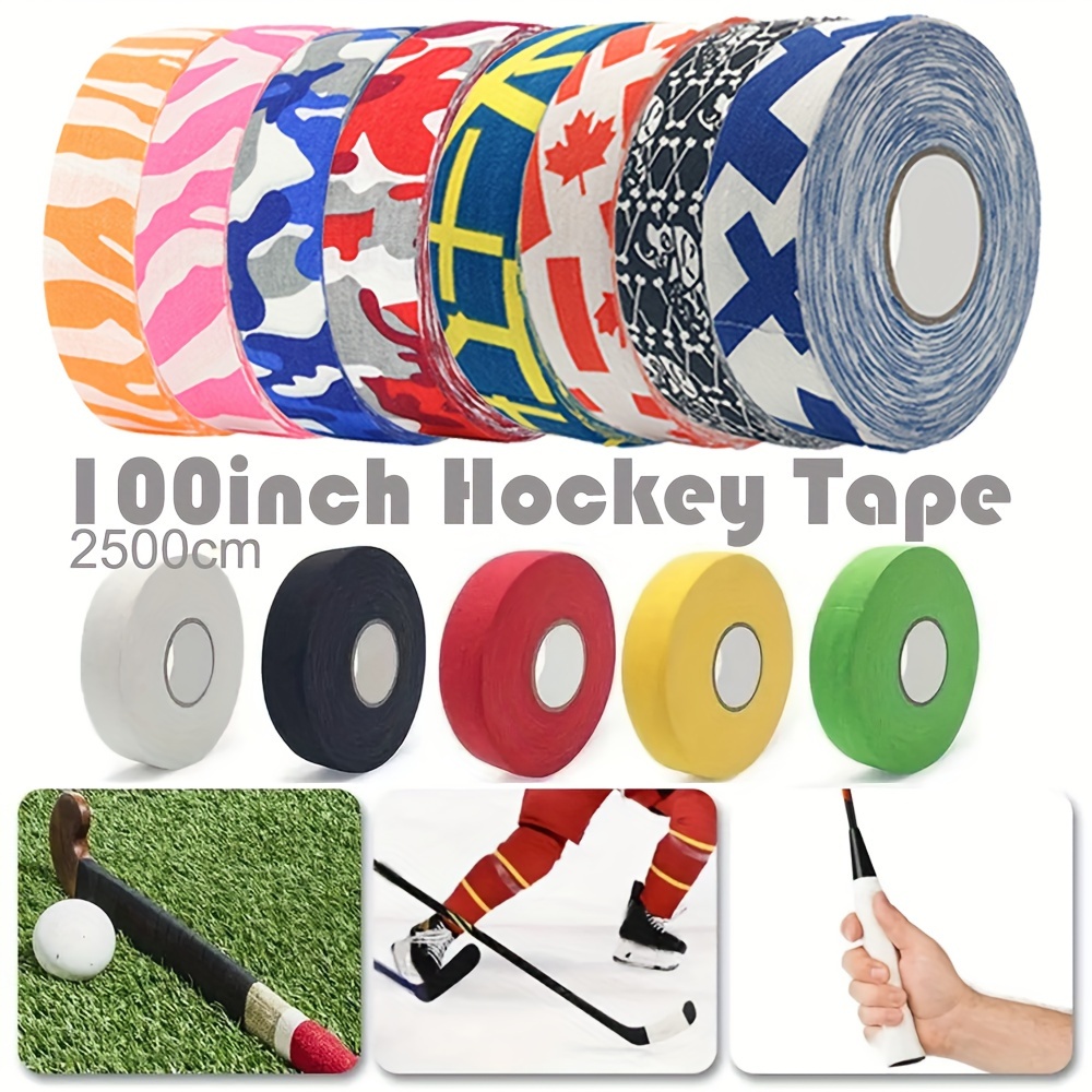 1 rotolo di nastro adesivo per - Field Hockey Stick recensione e prezzo