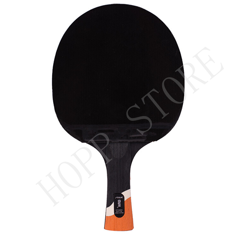 STIGA 6 Star racchetta offensi - Badminton Racket Carbon recensione e prezzo