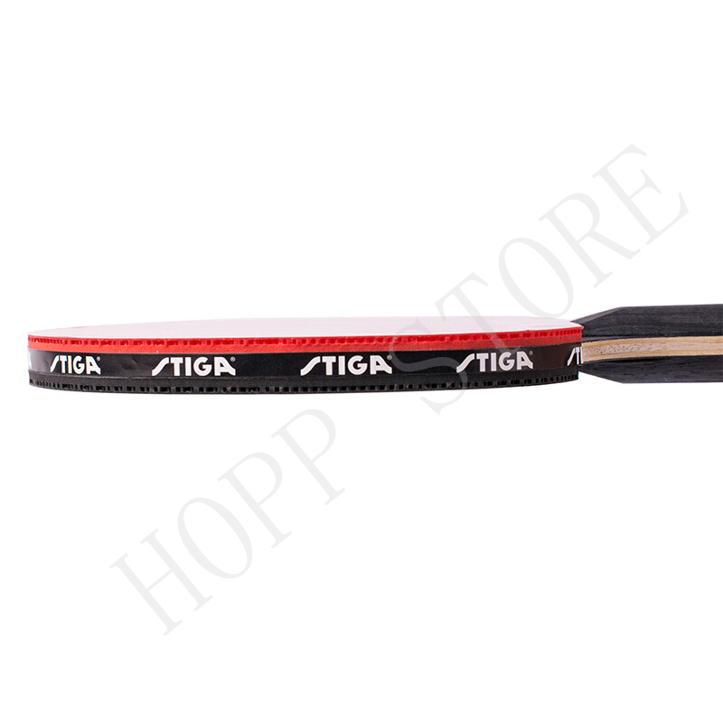 STIGA 6 Star racchetta offensi - Badminton Racket Carbon recensione e prezzo